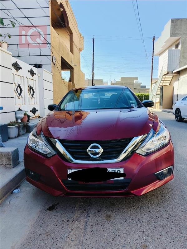 Nissan for sale in Iraq